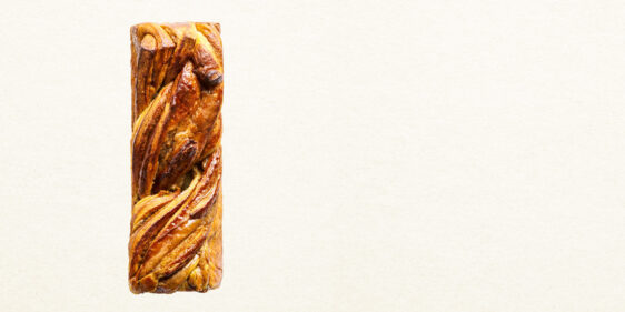 Cinnamon Honey Babka