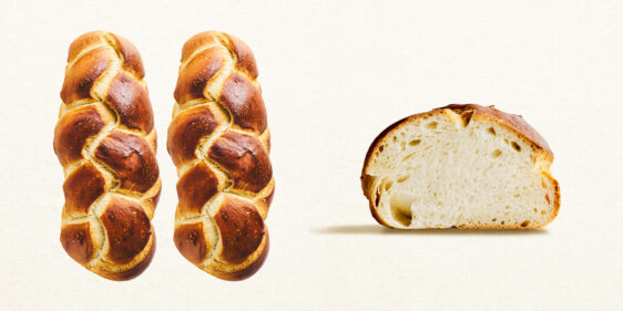 Traditional Challah